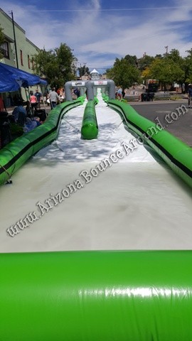 Where can i rent a giant slip n slide in New Mexico